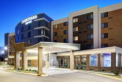  - Courtyard by Marriott Hotel Mt Juliet - I-40, Exit 226 & 226A