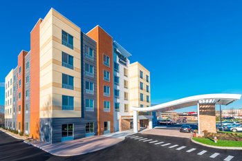 Fairfield Inn & Suites by Marriott Boston Marlborough Apex Center