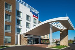  - Fairfield Inn & Suites by Marriott Stow