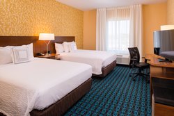  - Fairfield Inn & Suites by Marriott Stow