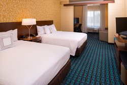  - Fairfield Inn & Suites by Marriott Stow