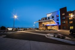  - Fairfield Inn & Suites by Marriott Brighton