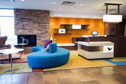  - Fairfield Inn & Suites by Marriott Brighton