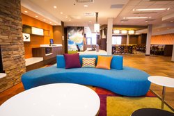  - Fairfield Inn & Suites by Marriott Brighton