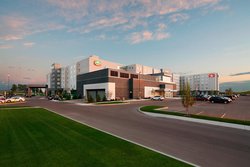  - Courtyard by Marriott Hotel Airport Calgary