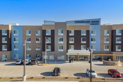  - TownePlace Suites by Marriott Hays - I-70, Exit 159