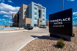  - TownePlace Suites by Marriott Hays - I-70, Exit 159