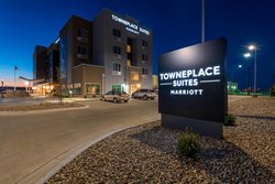  - TownePlace Suites by Marriott Hays - I-70, Exit 159