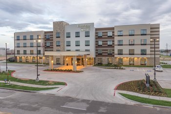 Fairfield Inn & Suites by Marriott Lubbock Southwest