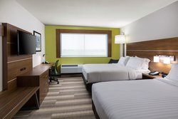 - Holiday Inn Express Visalia