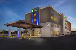  - Holiday Inn Express Visalia