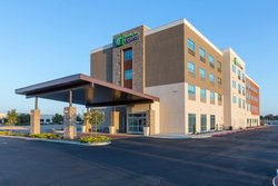  - Holiday Inn Express Visalia