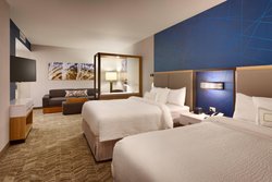  - SpringHill Suites by Marriott Coralville - I-80, Exit 240