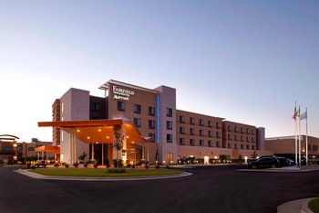 Fairfield Inn & Suites by Marriott Wheeling at The Highlands