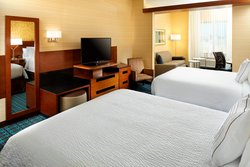  - Fairfield Inn & Suites by Marriott Triadelphia