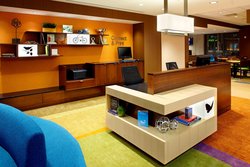  - Fairfield Inn & Suites by Marriott Triadelphia