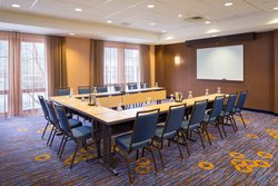  - Courtyard by Marriott Hotel Downtown Providence - I-95, Exit 37B