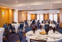  - Courtyard by Marriott Hotel Downtown Providence - I-95, Exit 37B