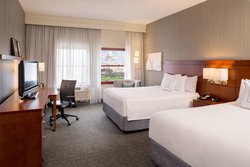  - Courtyard by Marriott Hotel Downtown Providence - I-95, Exit 37B