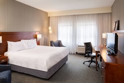  - Courtyard by Marriott Hotel Downtown Providence - I-95, Exit 37B
