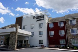  - Fairfield Inn & Suites by Marriott Jonestown - I-81, Exit 90