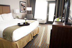  - Holiday Inn Express Pembroke