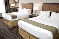  - Holiday Inn Express Pembroke