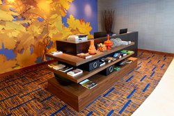  - Courtyard by Marriott Hotel Shelton