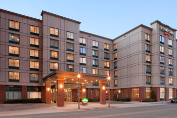 Courtyard by Marriott Birmingham Downtown at UAB