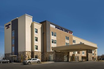 SpringHill Suites by Marriott