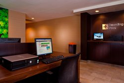  - Courtyard by Marriott Acadian Baton Rouge - I-10, Exit 157B