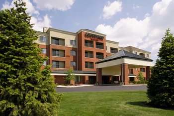 Courtyard by Marriott Akron Stow