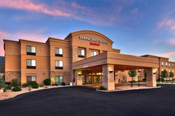  - SpringHill Suites by Marriott Cedar City - I-15, Exit 57