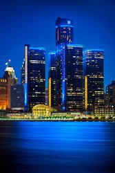  - Marriott Hotel at Renaissance Center Detroit