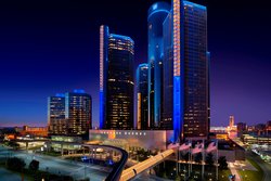  - Marriott Hotel at Renaissance Center Detroit