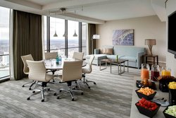  - Marriott Hotel at Renaissance Center Detroit