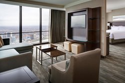  - Marriott Hotel at Renaissance Center Detroit