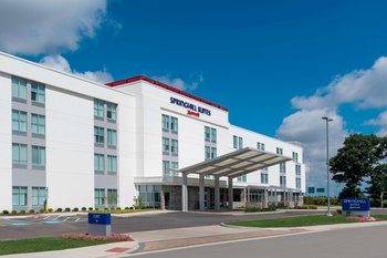 SpringHill Suites by Marriott Cleveland Independence