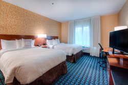  - Fairfield Inn & Suites by Marriott Airport Charlotte