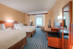  - Fairfield Inn & Suites by Marriott Airport Charlotte