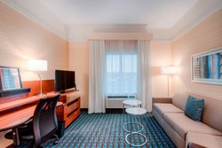  - Fairfield Inn & Suites by Marriott Airport Charlotte