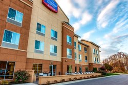  - Fairfield Inn & Suites by Marriott New Cumberland - I-83, Exit 40A