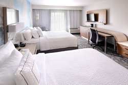  - Courtyard by Marriott Hotel Northwest Houston
