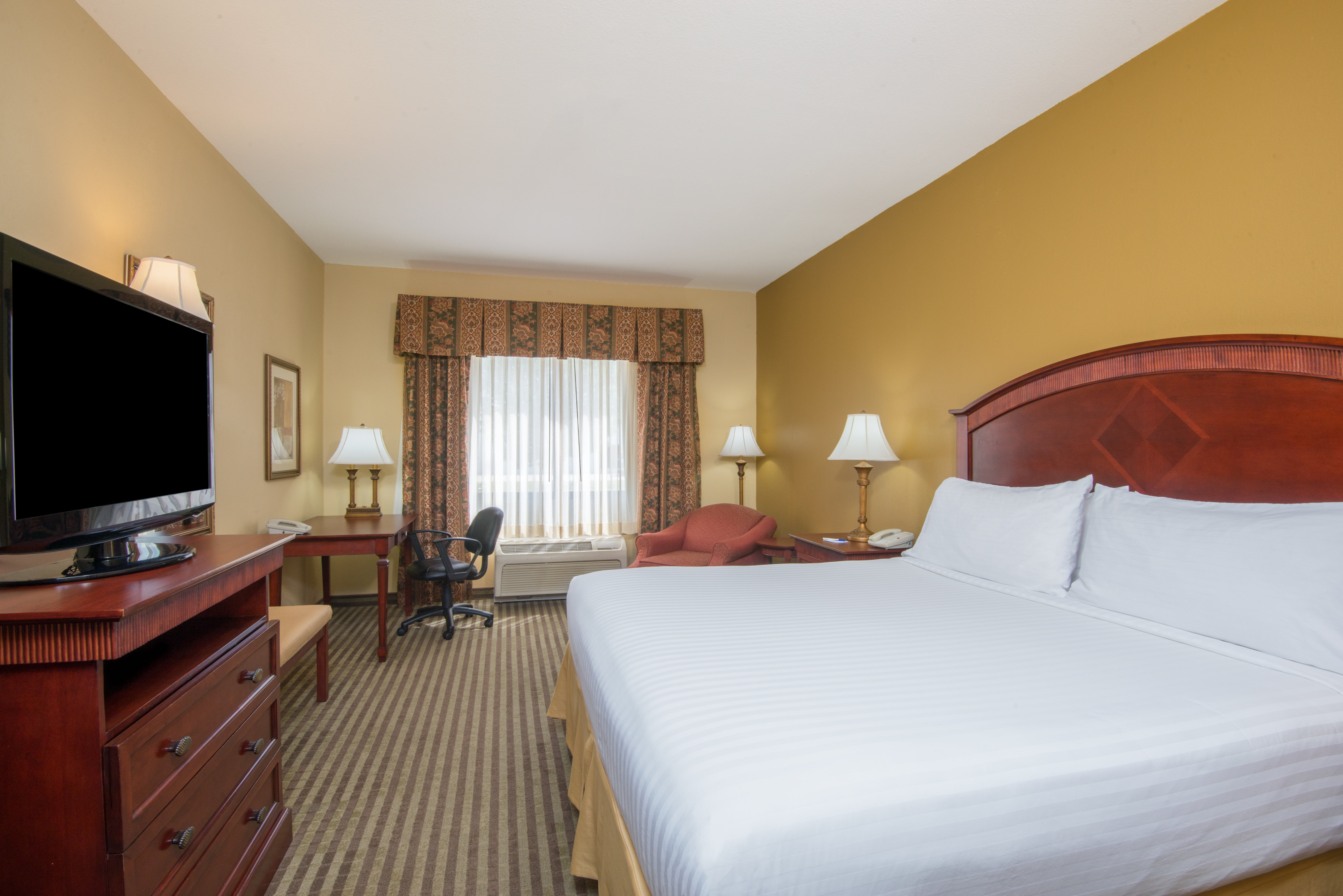 King Hotel Room Enid OK