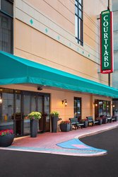  - Courtyard by Marriott Downtown Wilmington - I-95, Exit 7