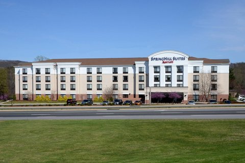 SpringHill Suites by Marriott Lynchburg Airport University Area