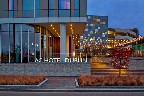 AC Hotel by Marriott Columbus Dublin