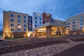 Fairfield Inn & Suites by Marriott Altoona