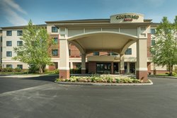  - Courtyard by Marriott Hotel Bangor - I-95, Exit 186