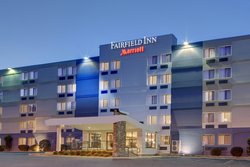  - Fairfield Inn by Marriott Tewksbury - I-495, Exit 94